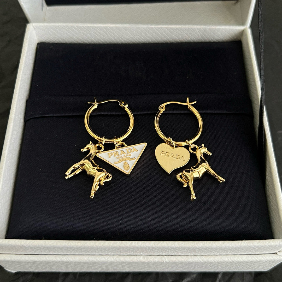 Prada Earrings