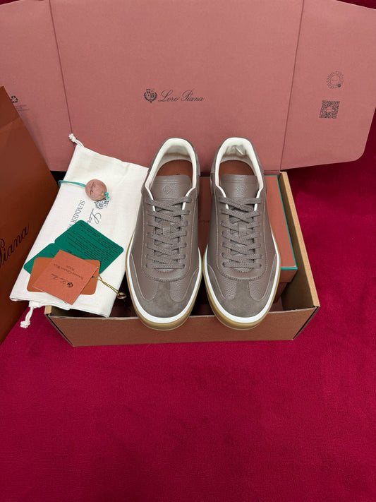 Loro Piana Tennis Walk Sneakers