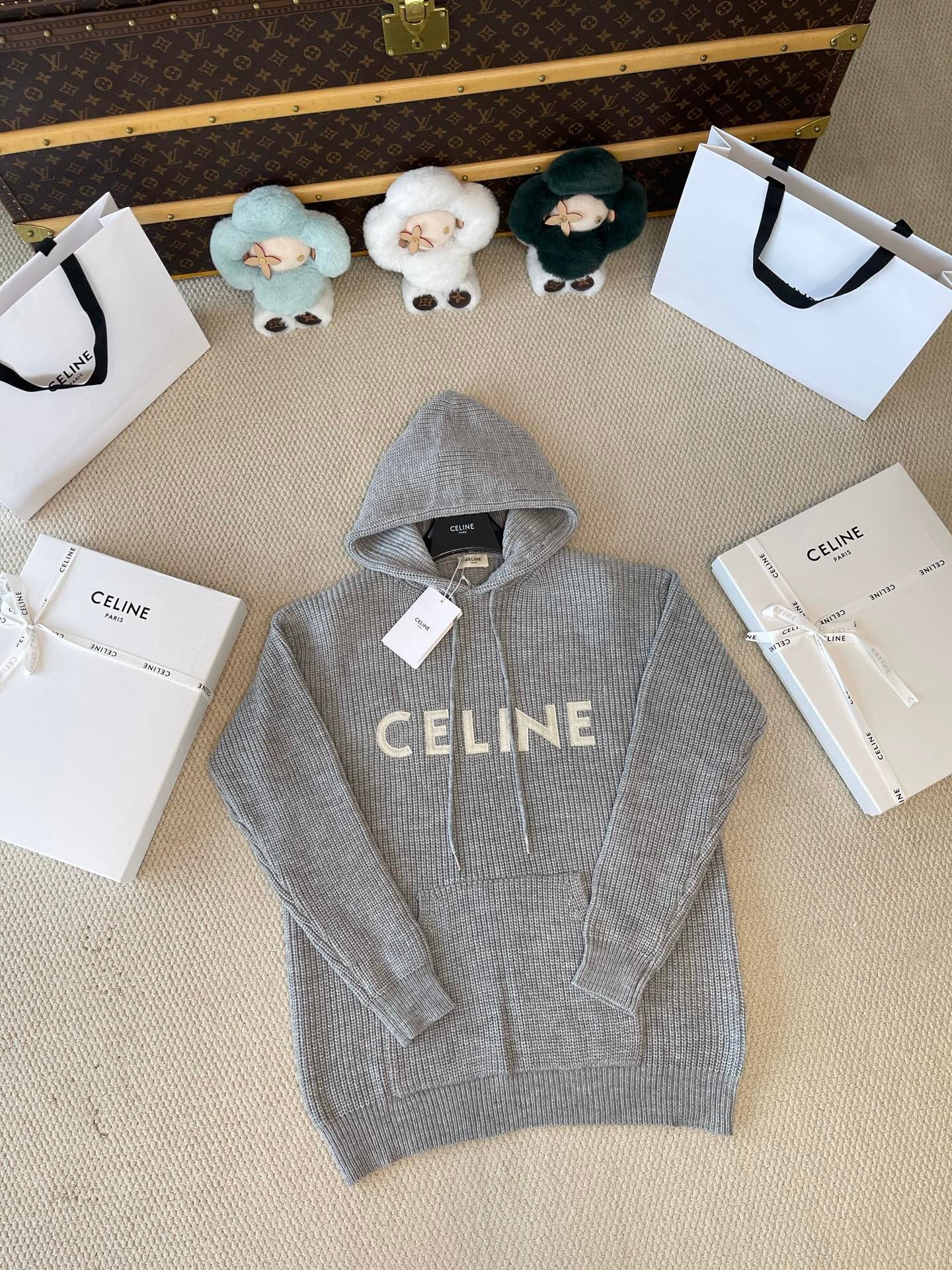 Celine Hoodie
