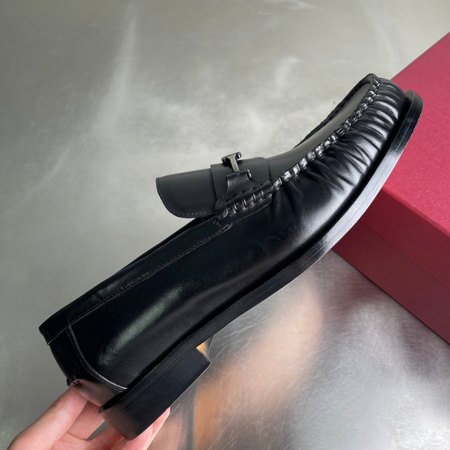 Ferragamo Loafers