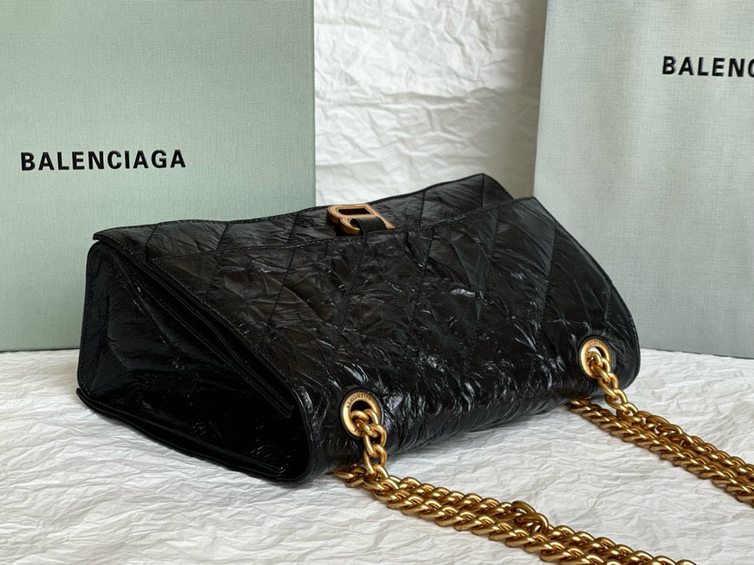 BLCG Crush Handbag(31x20x12cm)