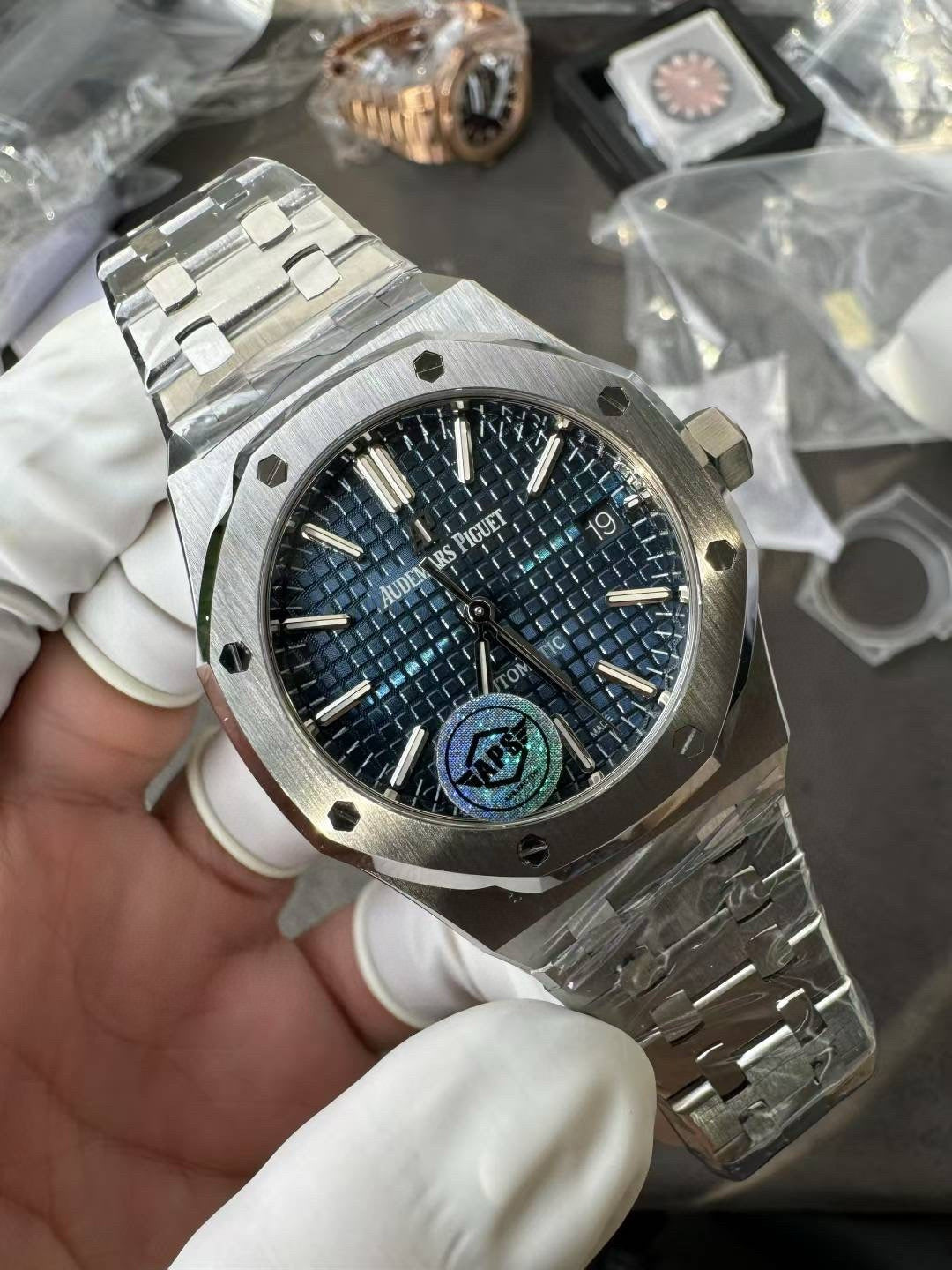 Audemars Piguet Royal Oak 15450ST 37mm