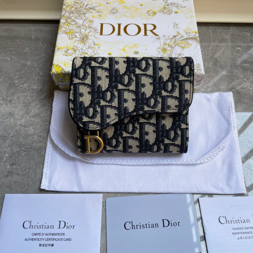 Dior Wallet