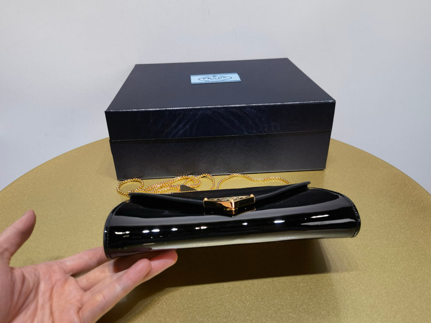 Prada Makeup Bag Mini
