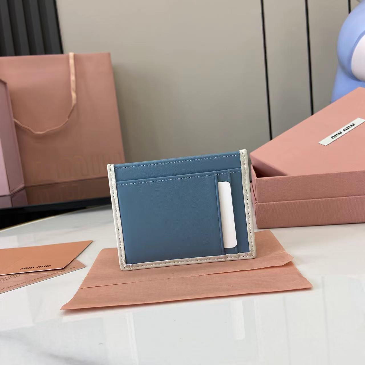MiuMiu Card Holder