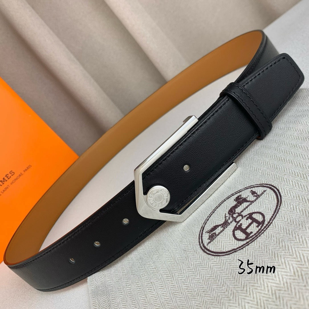 Hermes Belt