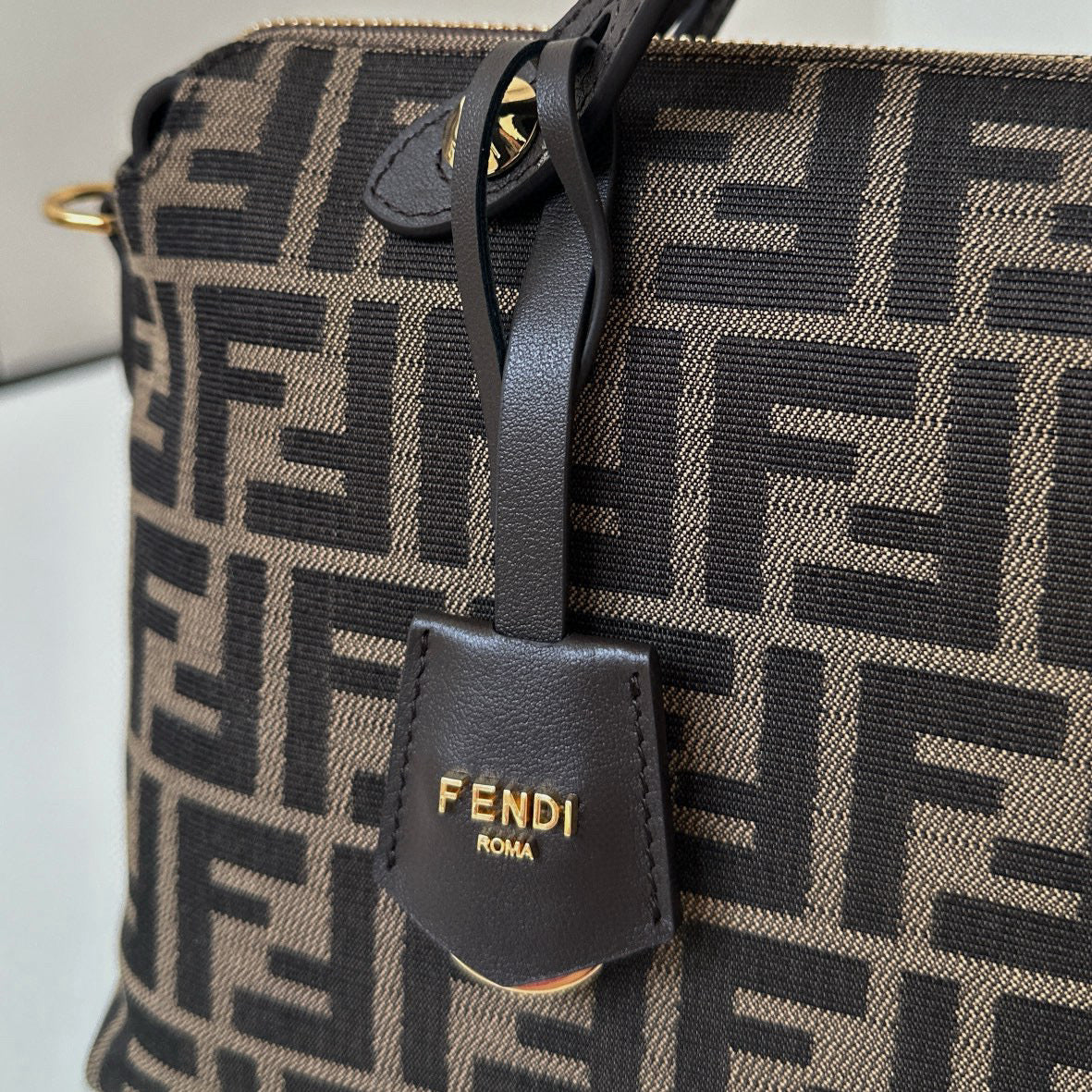 Fendi By The Way Bag