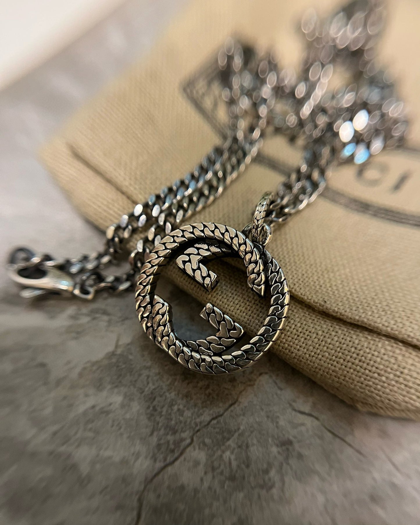 Gucci Necklace