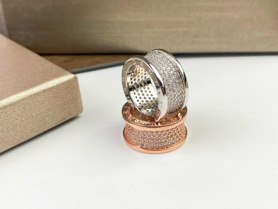 Bvlgari Rings