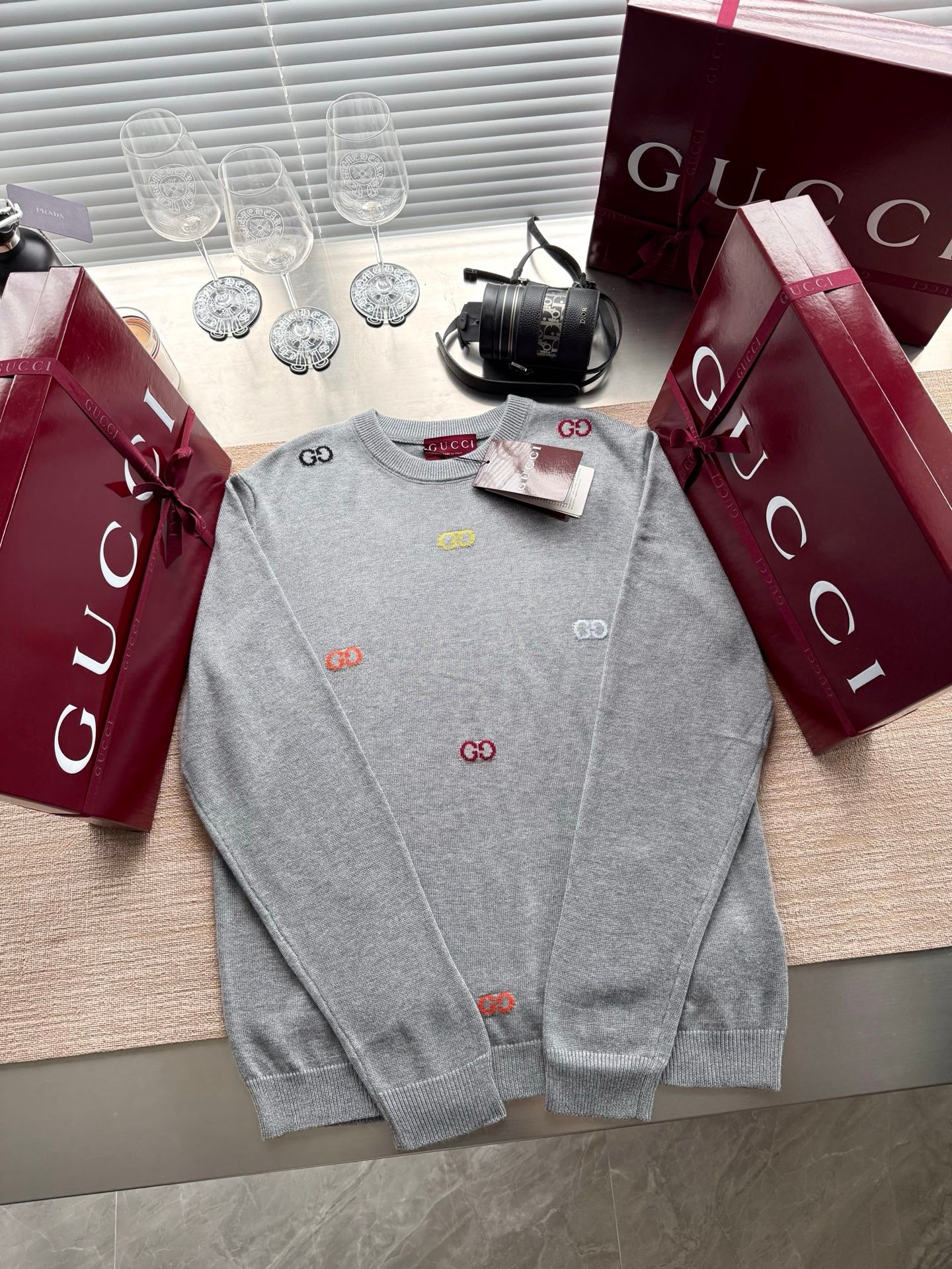 Gucci Sweater