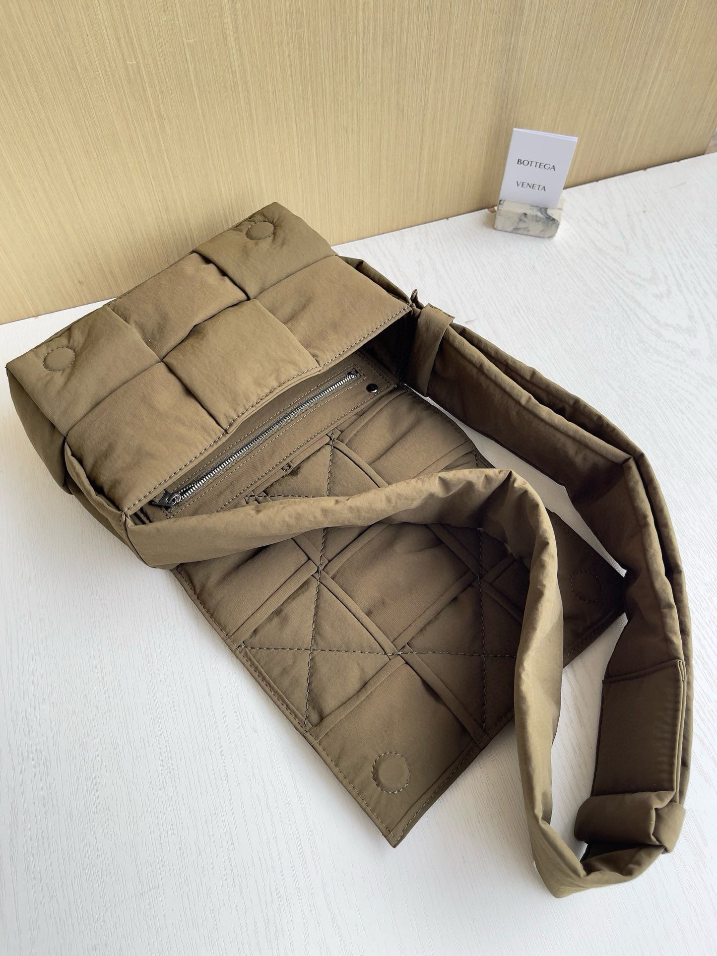 BV Padded Tech Cassette Bag