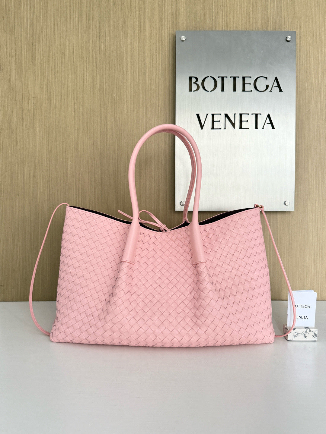 Bottega Veneta Pinacoteca Tote