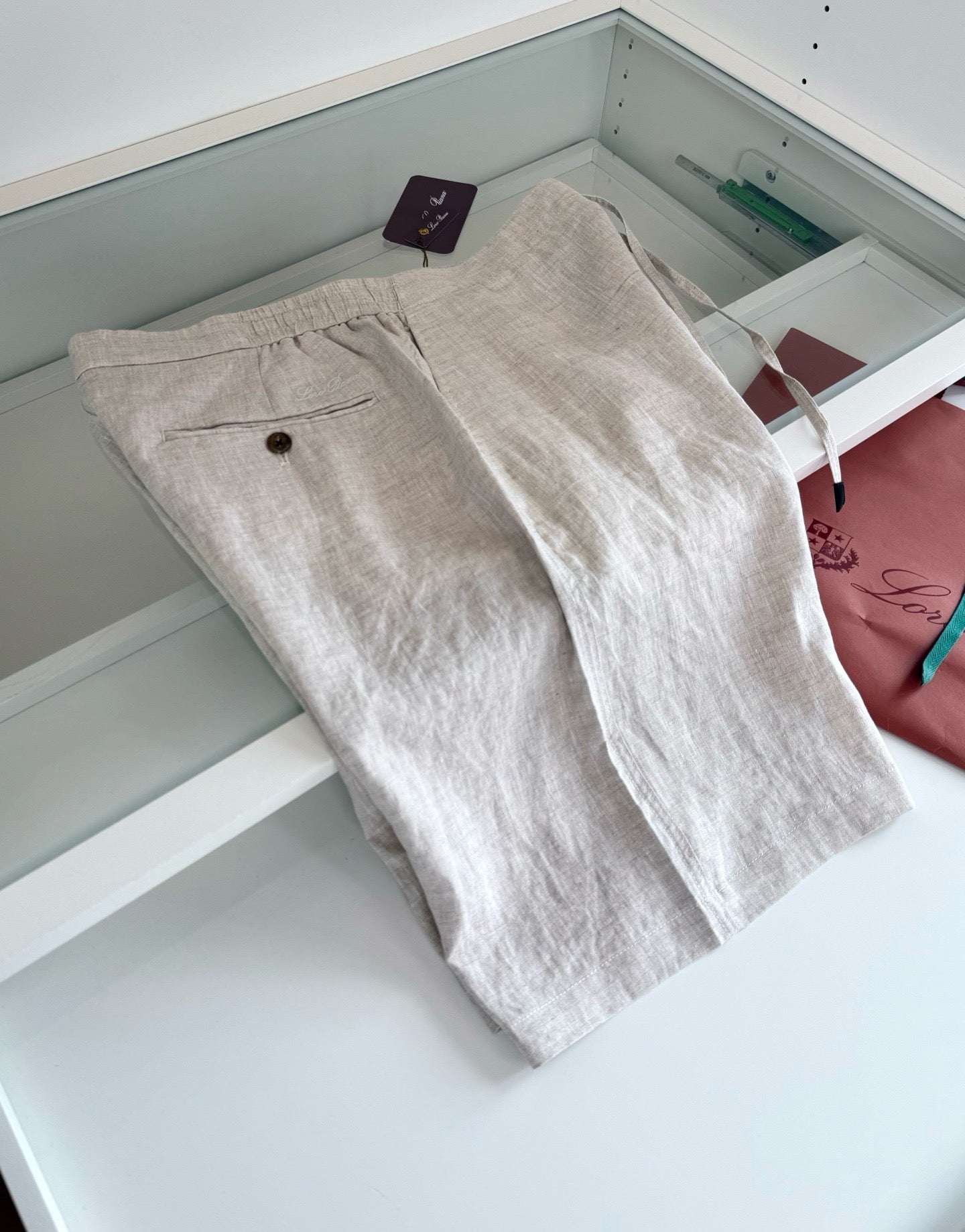 LP Shorts