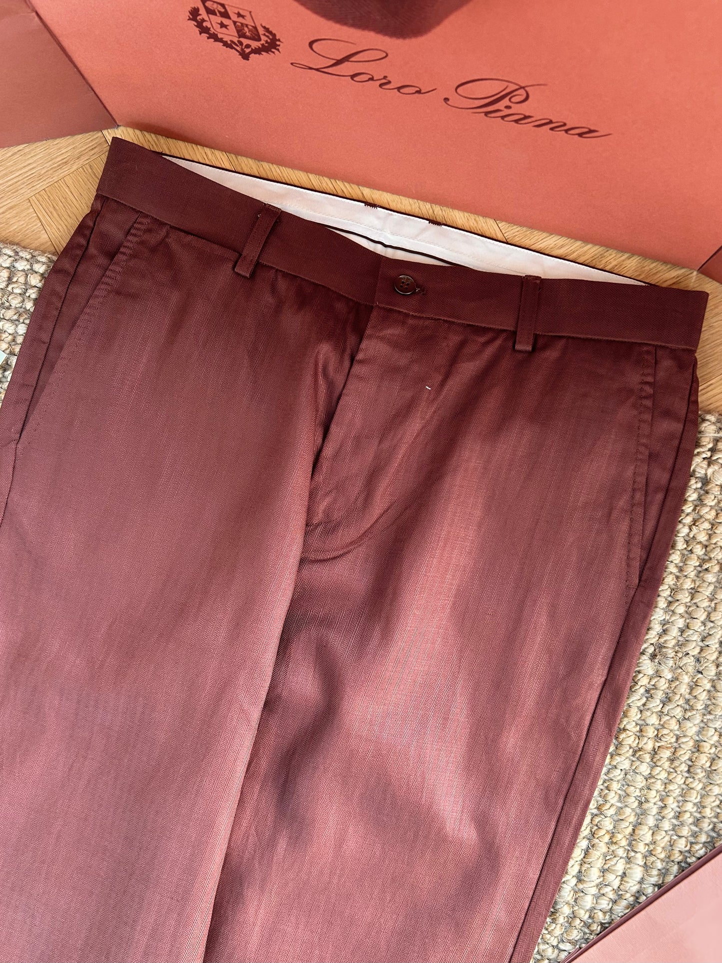 LP Long Pants