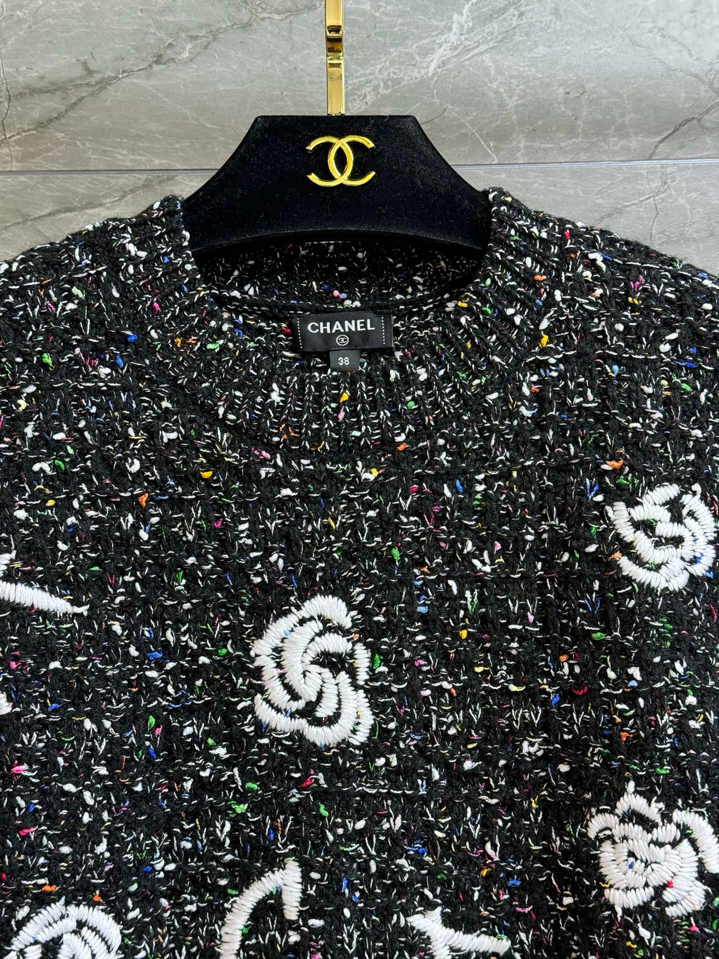 Chanel Sweater