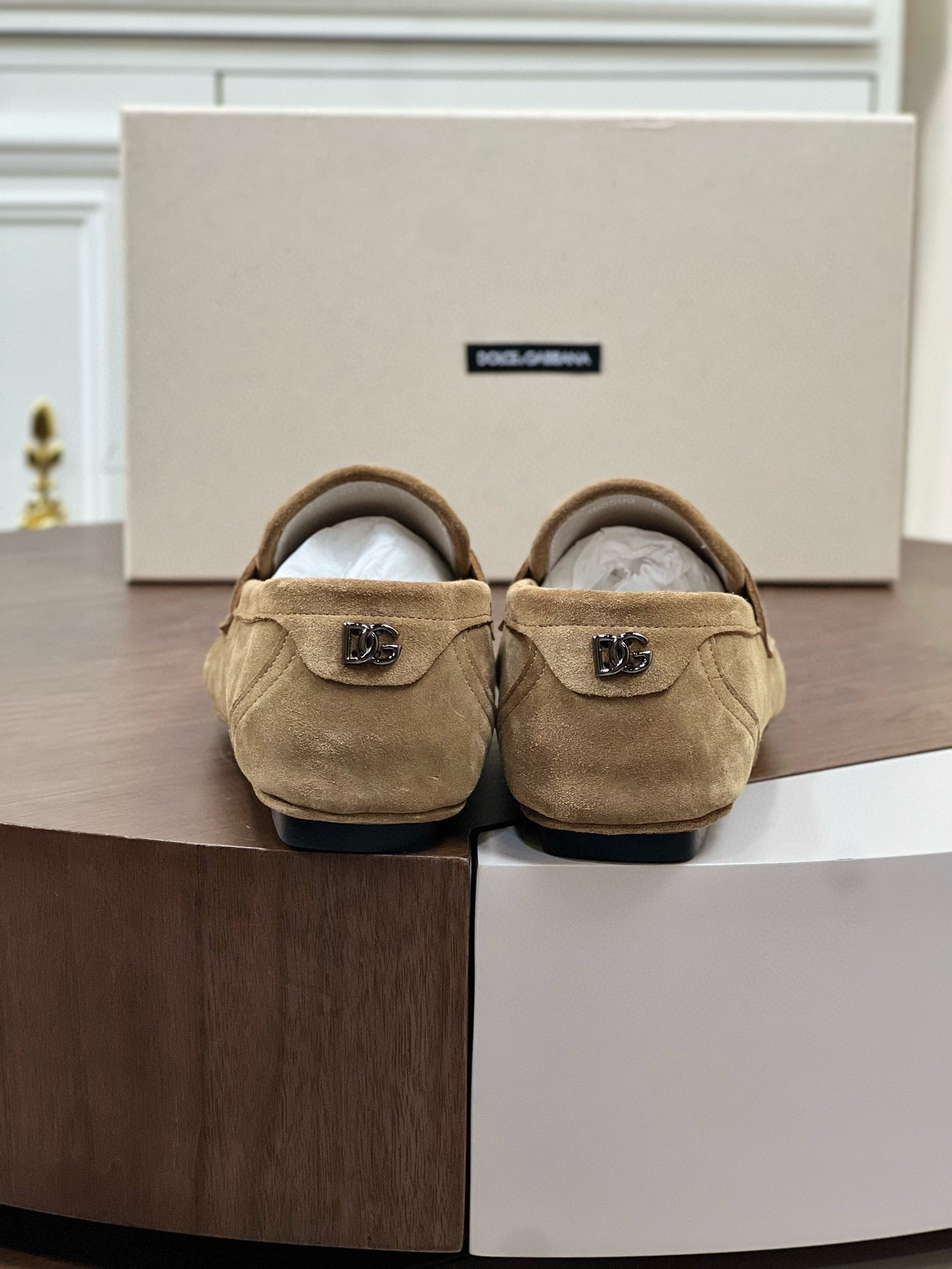 Dolce & Gabbana loafer