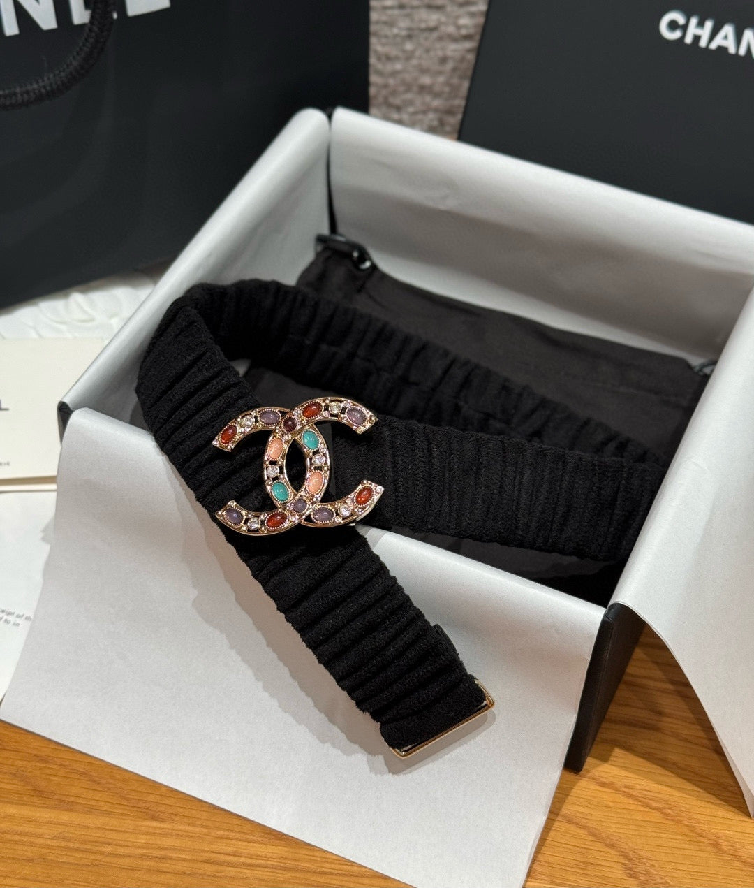 Chanel Belt