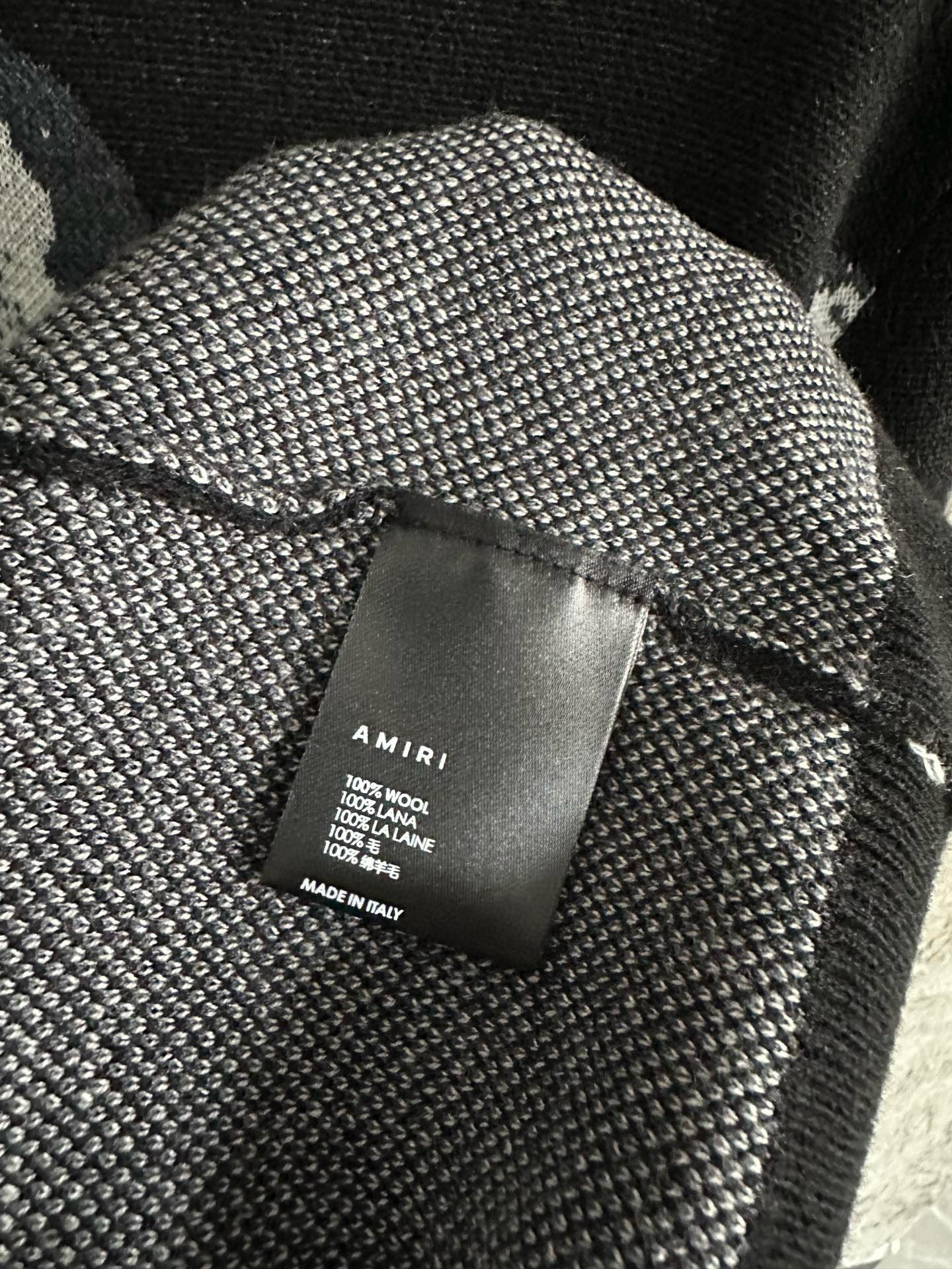 Amiri Sweater