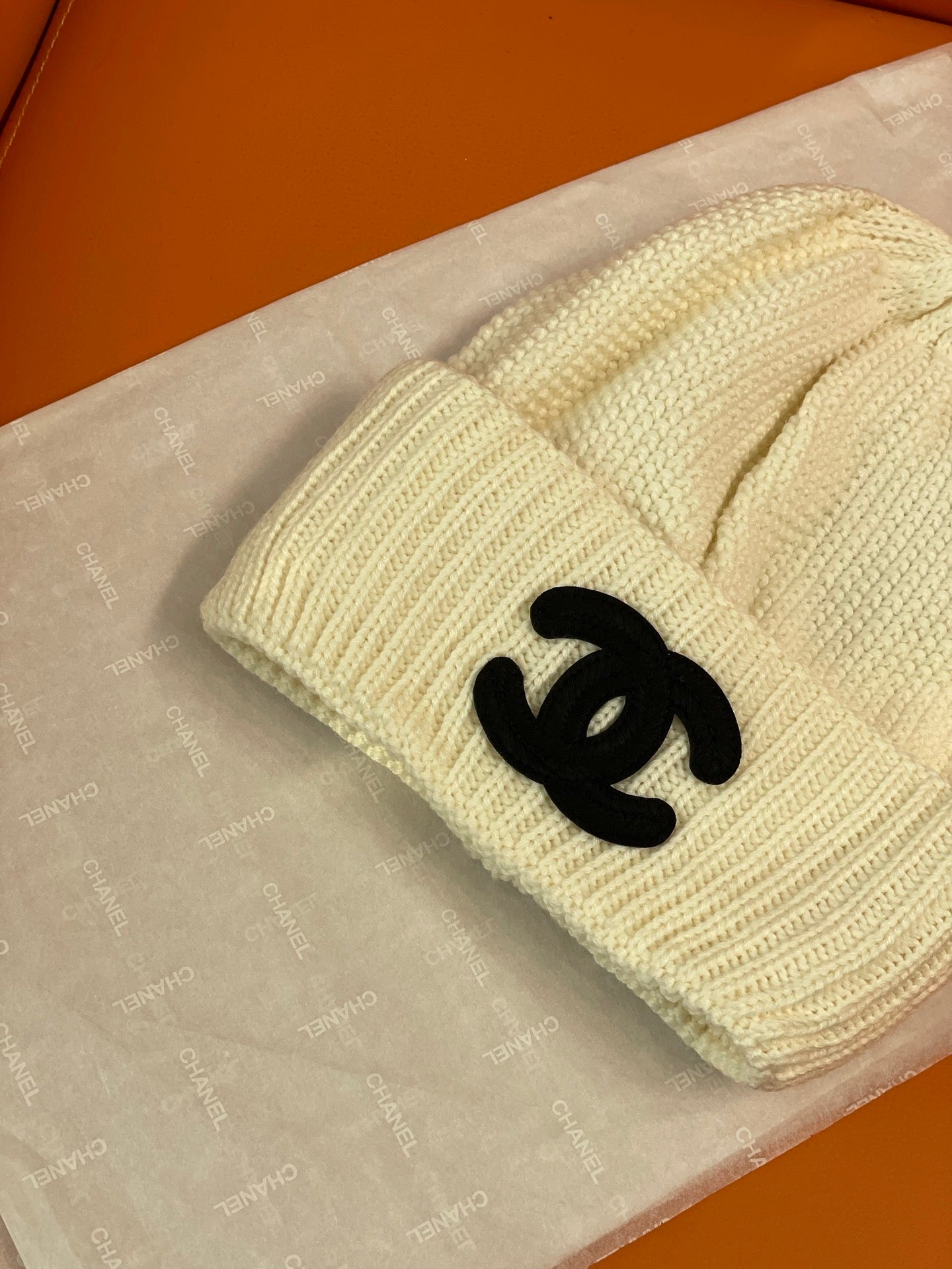 Chanel Beanie