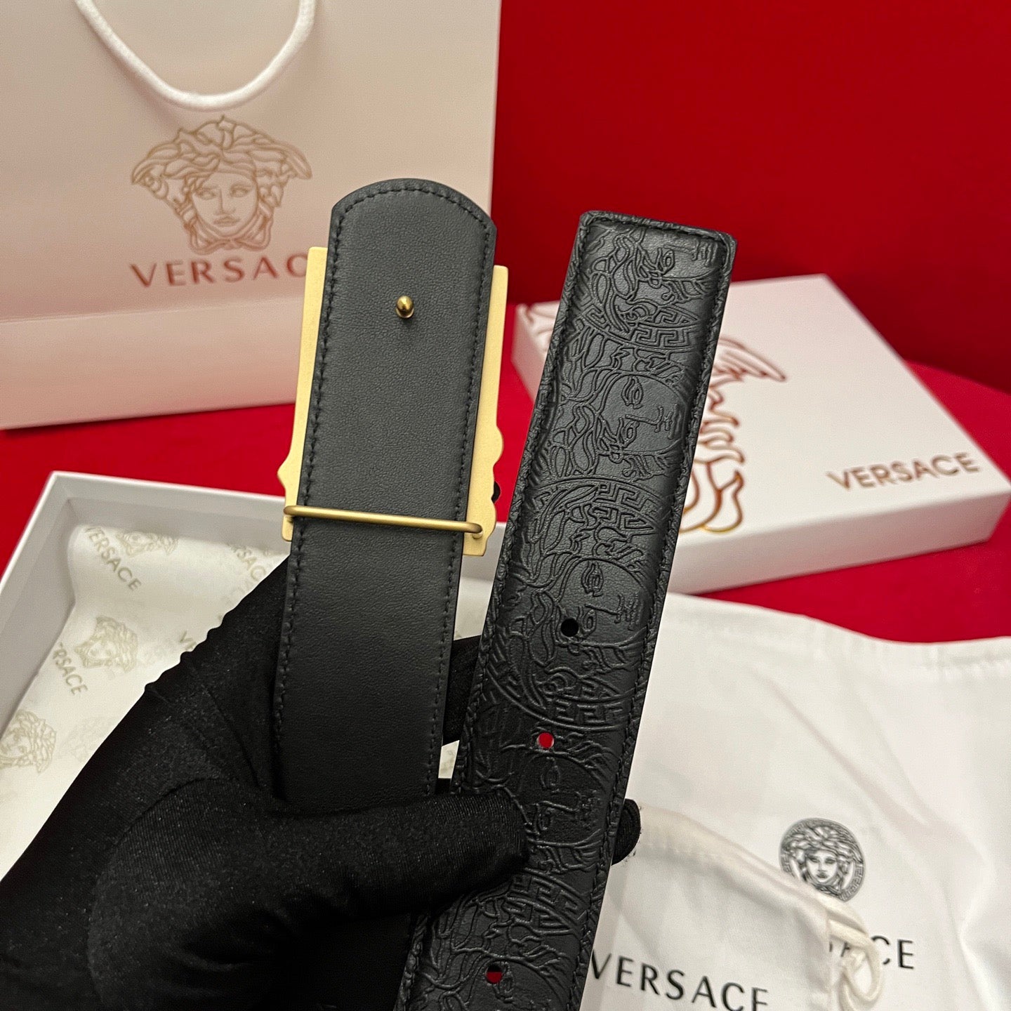 Versace Belts