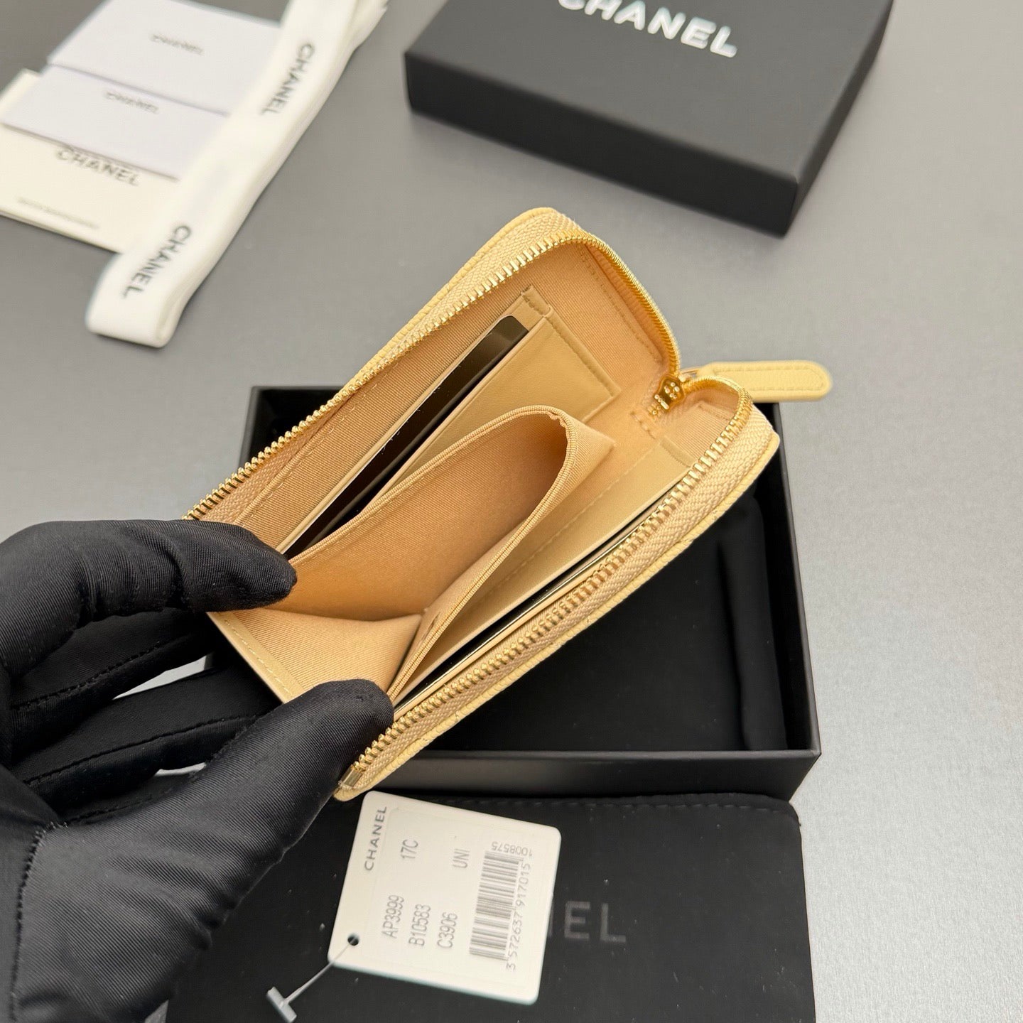 Chanel Coin Pouch