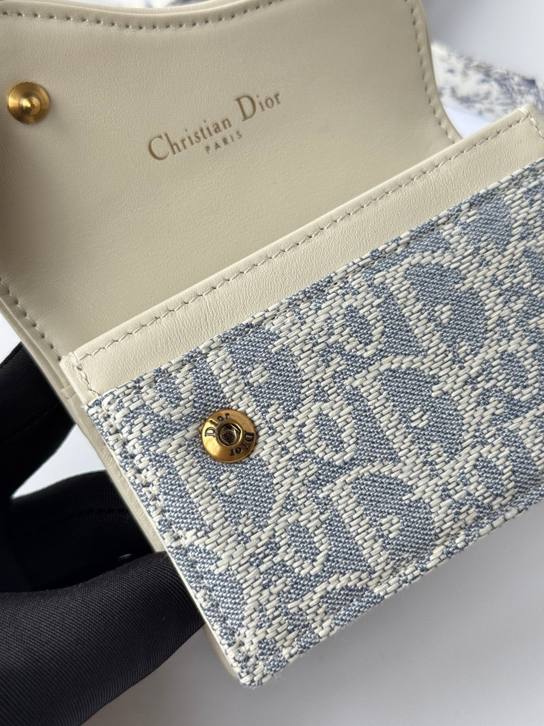 Dior Wallet