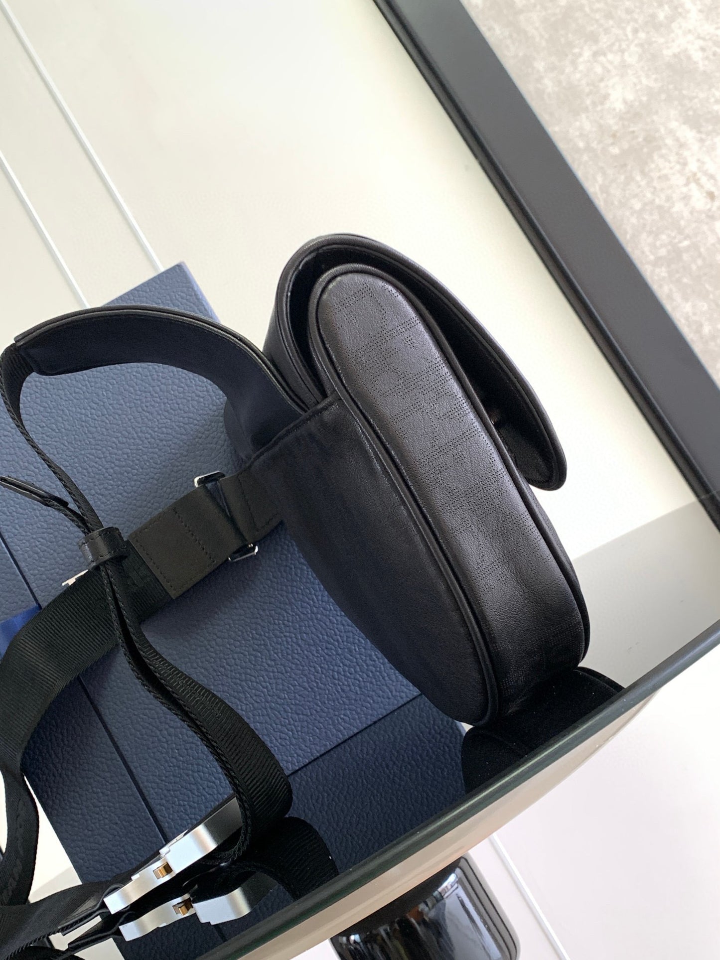 Dior Saddle Bag