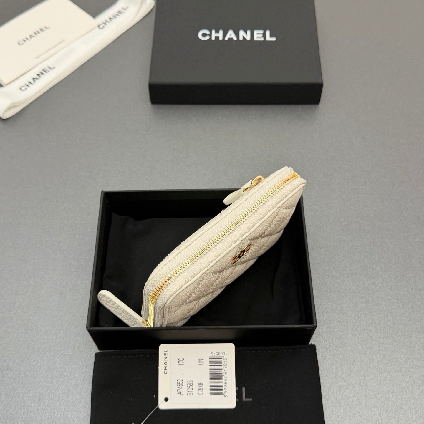 Chanel Wallet