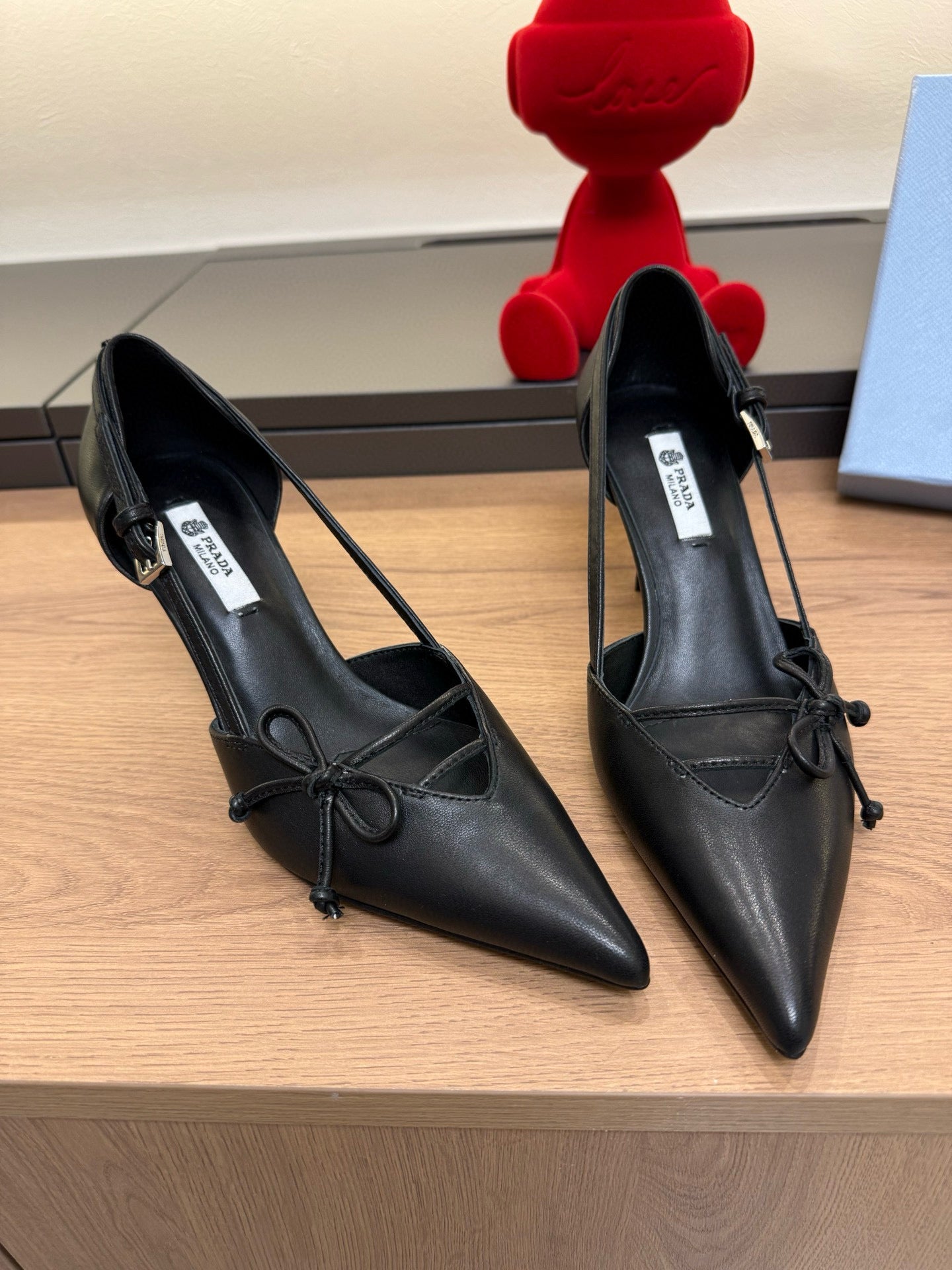 Prada Heels