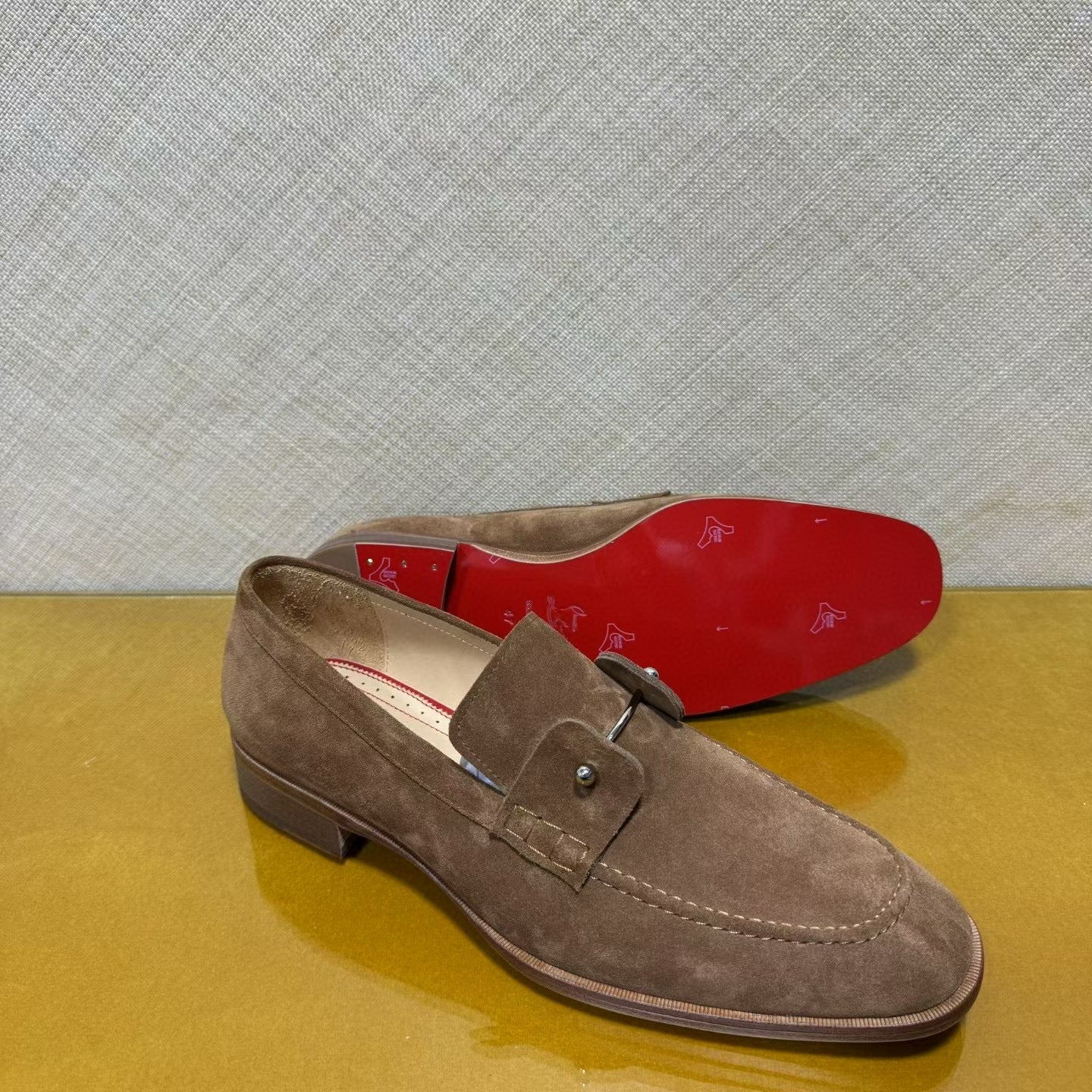 Christian Louboutin Loafer