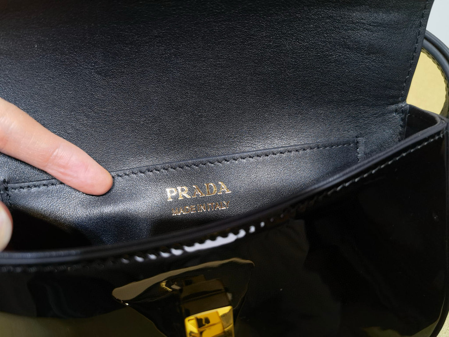 Prada Cross Body Bag