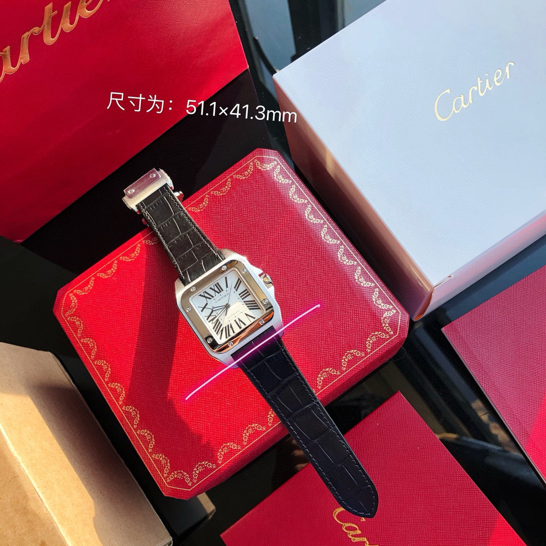 Cartier Santos de Cartier