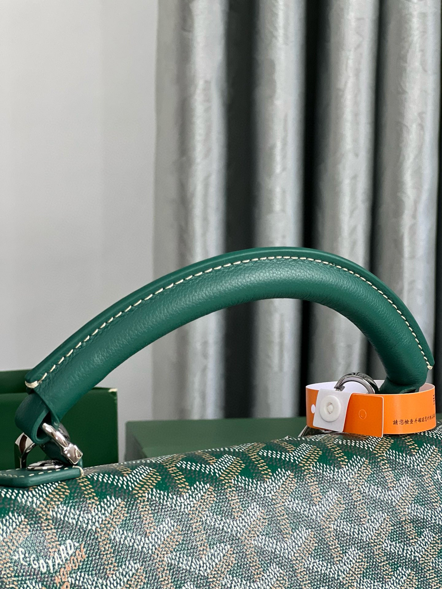 Goyard Saint Léger Backpack