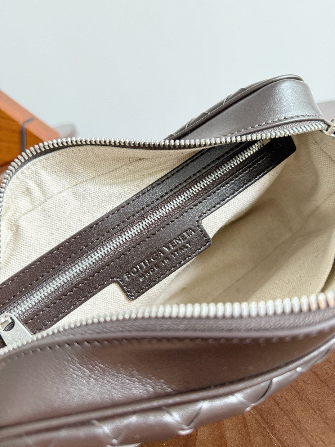 Bottega Veneta Messenger Bag