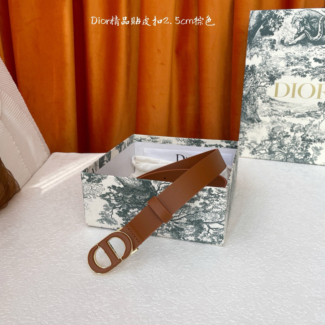 Dior Belt