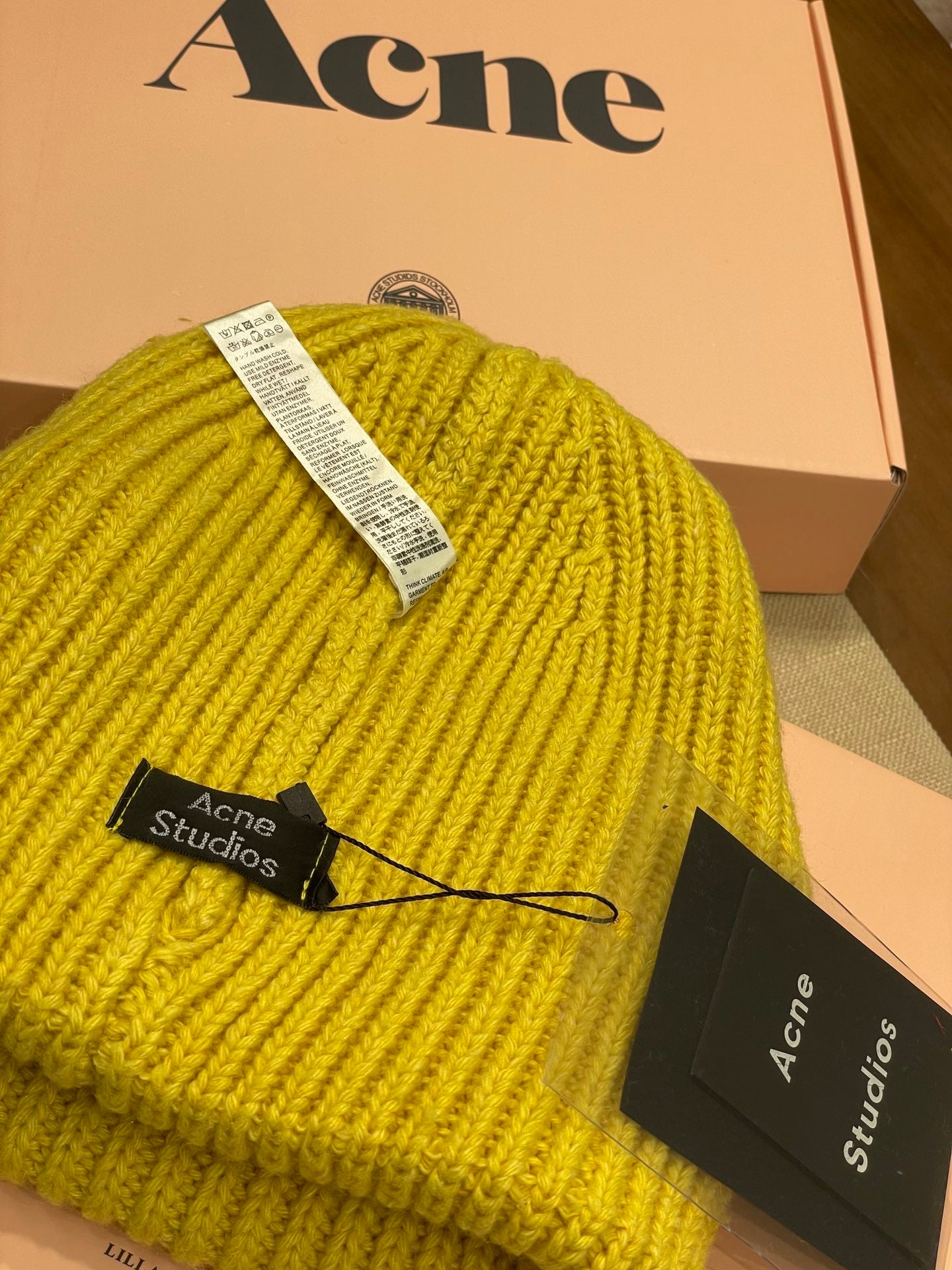 Ance Studio Beanie