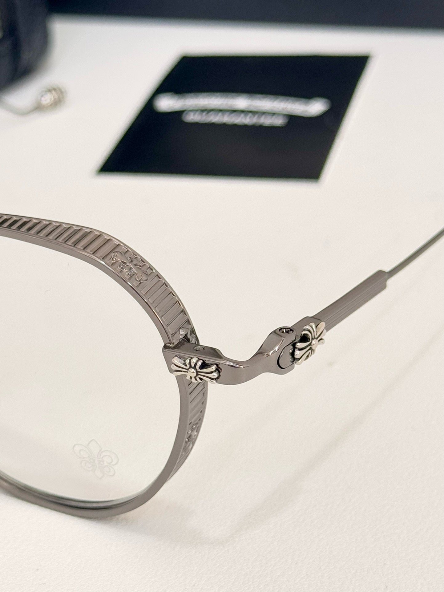 Chrome Heart Sunglasses