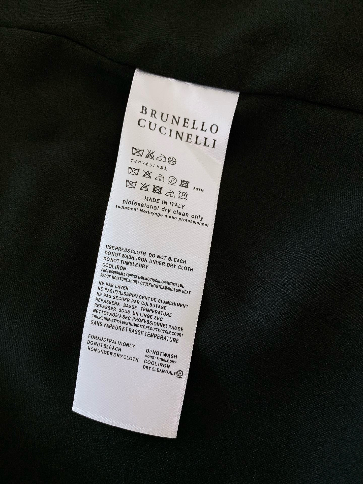 Brunello Cucinelli Jacket