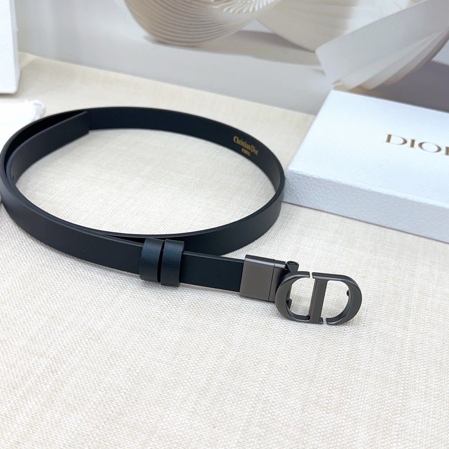 Dior Belt