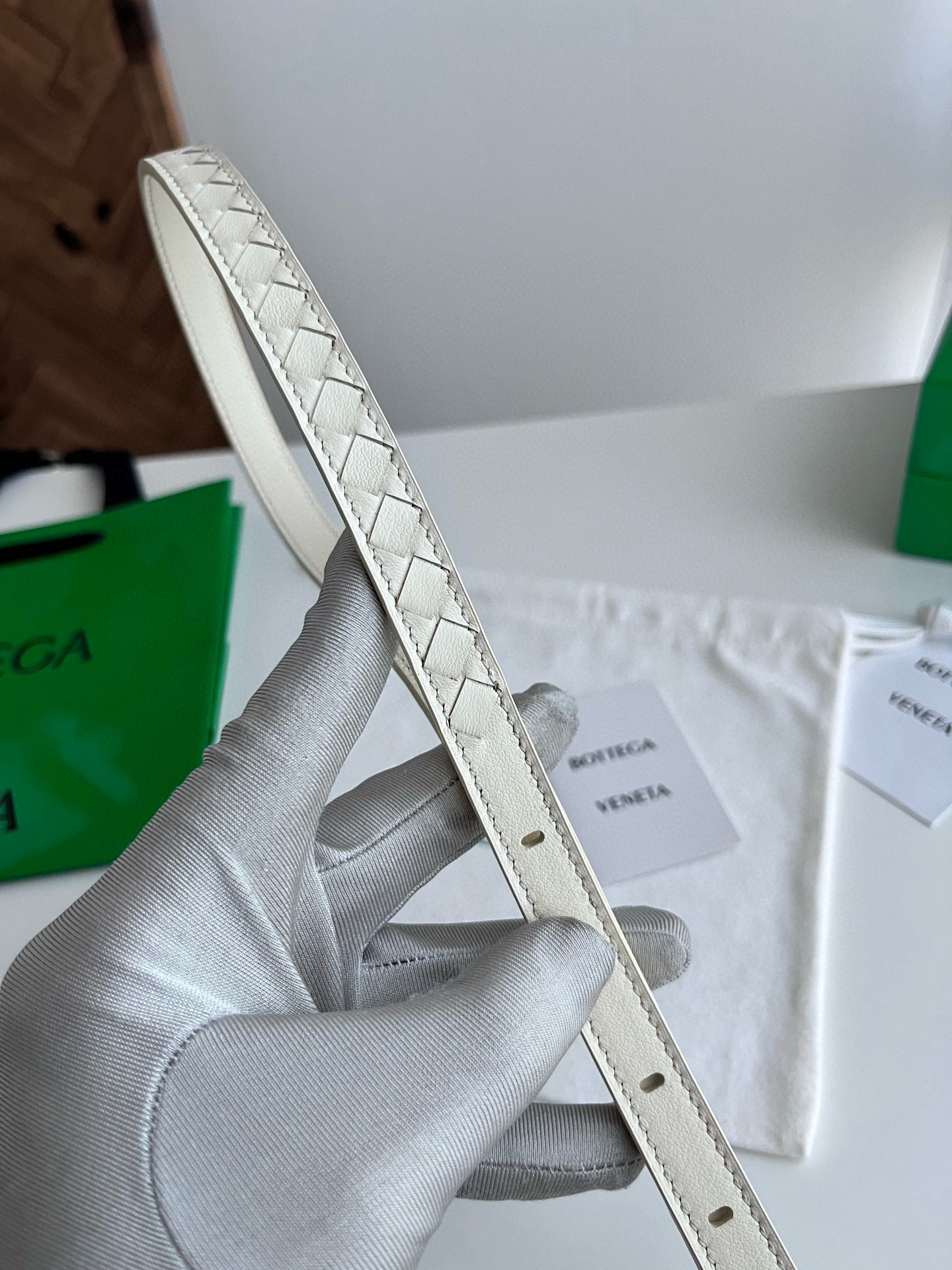 Bottega Veneta Belt