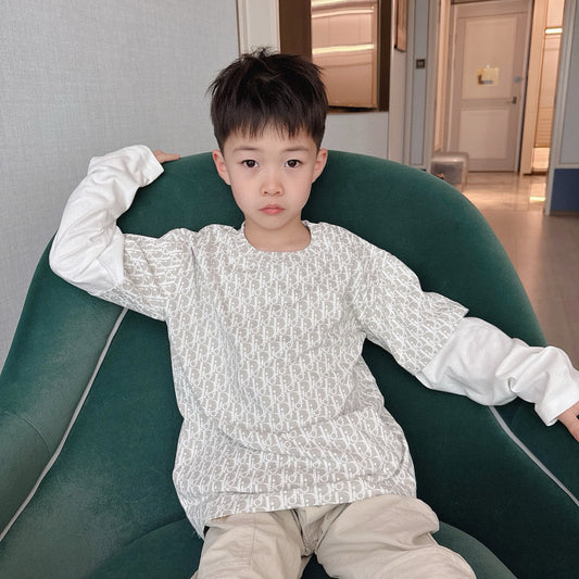 CD Long Sleeve/Long Pant Set