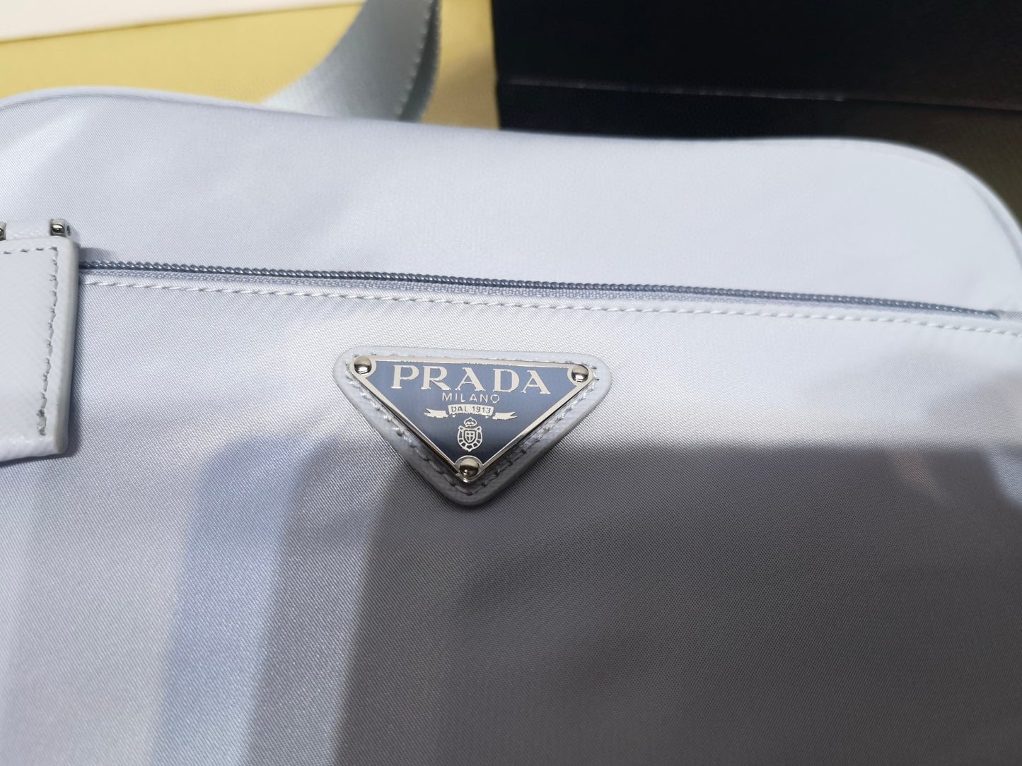 Prada Messenger Bag