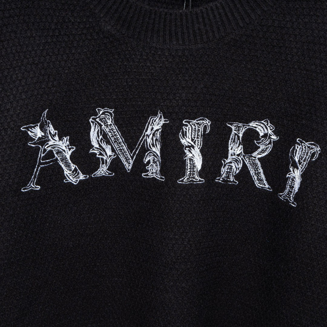 Amiri Sweater