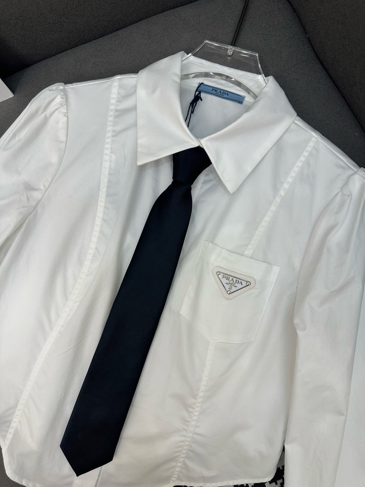 Prada Long Sleeve Shirt