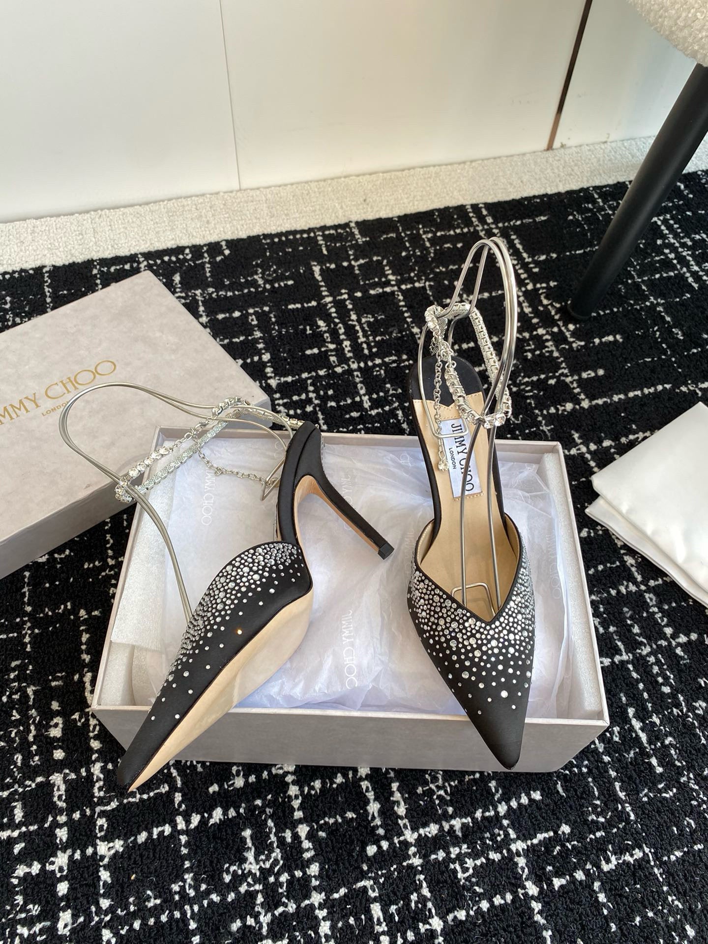 Jimmy Choo Heels