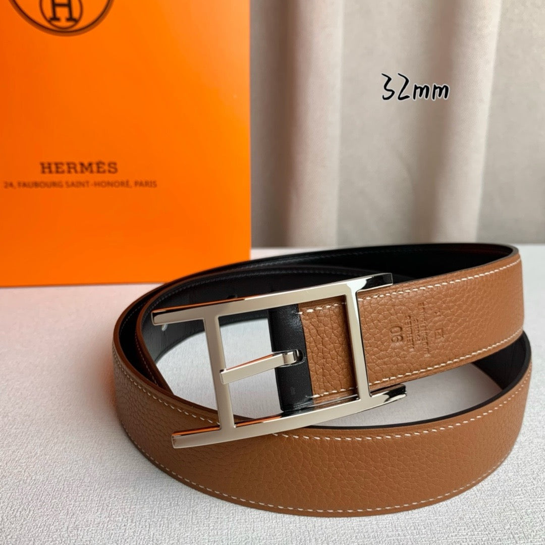 Hermes Belt