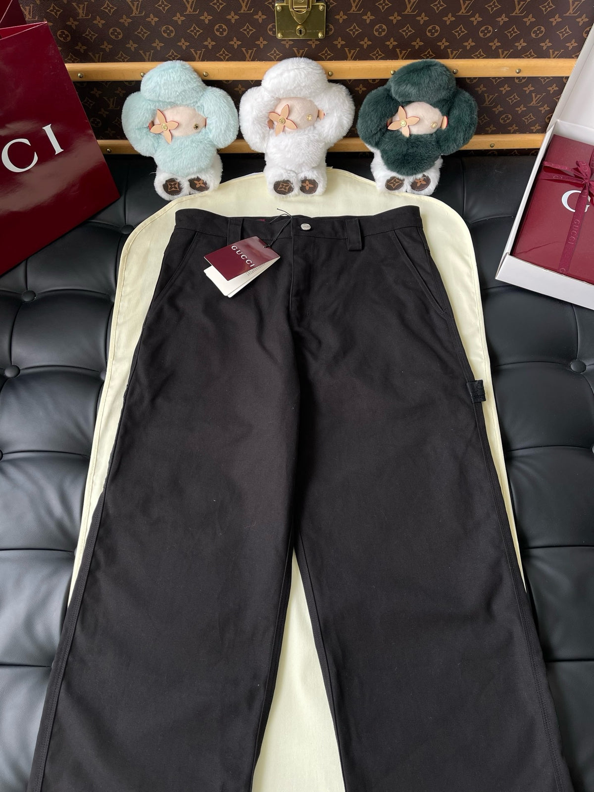 Gucci Long Pant