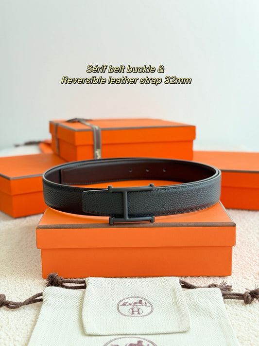 Hermes Belt