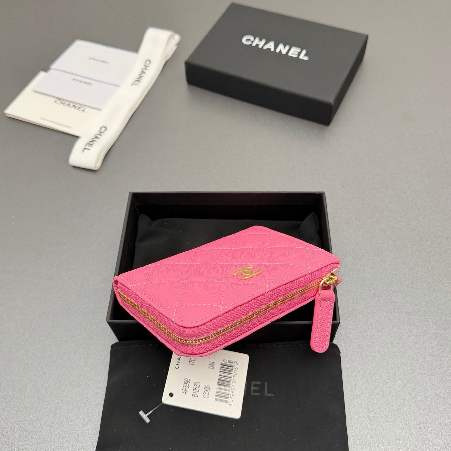 Chanel Coin Pouch