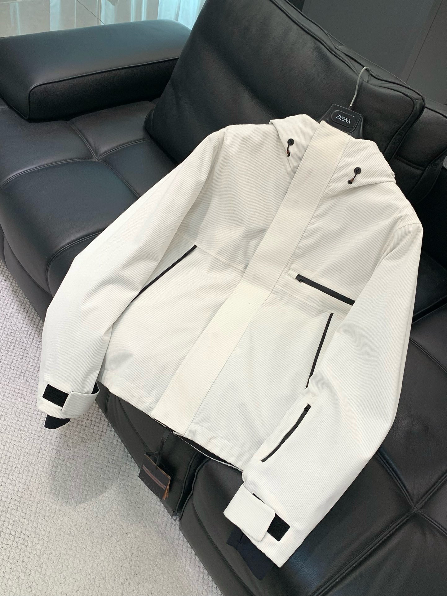 Zegna Windbreaker